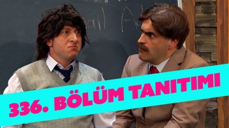 Güldür Güldür Show - 336. Bölüm Tanıtımı