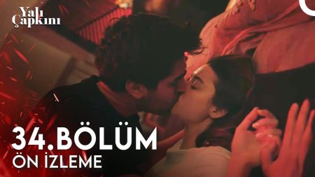 Yalı Çapkını 34. Bölüm Ön İzleme