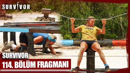 Survivor 114. Bölüm Fragmanı