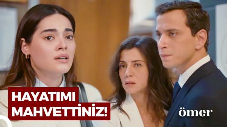 Ömer Dizisi 19. Bölüm - "Namus Meselesi" Oldu Artık Bu Dava
