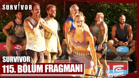 Survivor 115. Bölüm Fragmanı
