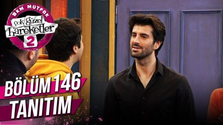Çok Güzel Hareketler 2 - 146. Bölüm Tanıtım