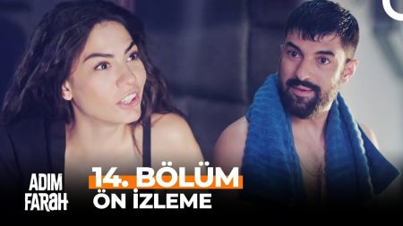 Adım Farah 14. Bölüm Ön İzleme