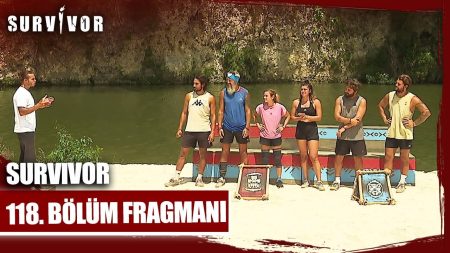 Survivor 118. Bölüm Fragmanı