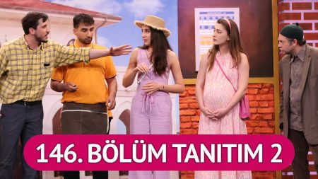 Çok Güzel Hareketler 2 - 146. Bölüm 2.Tanıtım