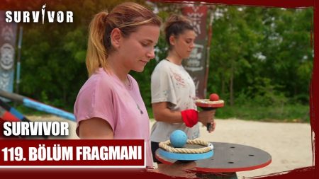 Survivor 119. Bölüm Fragmanı