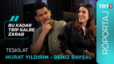 Deniz Baysal ve Murat Yıldırım