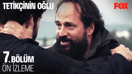 Tetikçinin Oğlu 7. Bölüm Ön İzleme
