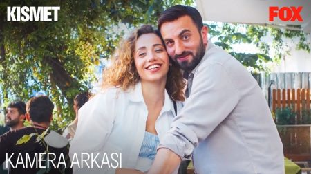 Kısmet Kamera Arkası