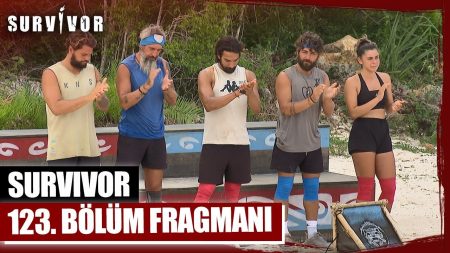 Survivor 123. Bölüm Fragmanı