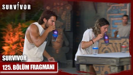Survivor 125. Bölüm Fragmanı