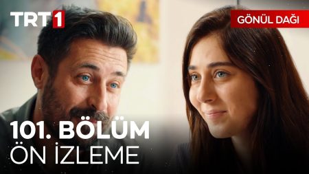 Gönül Dağı 101. Bölüm Ön İzleme