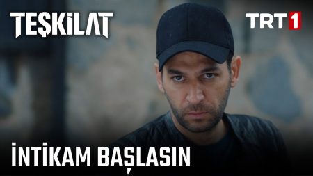 Teşkilat 77. bölüm - Teşkilat Harekete Geçti