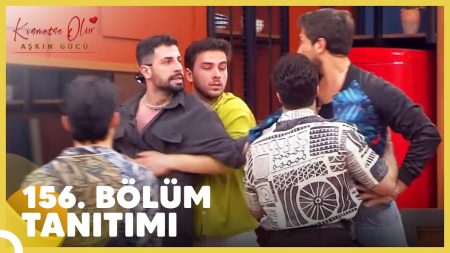Kısmetse Olur: Aşkın Gücü 156. Bölüm Tanıtımı