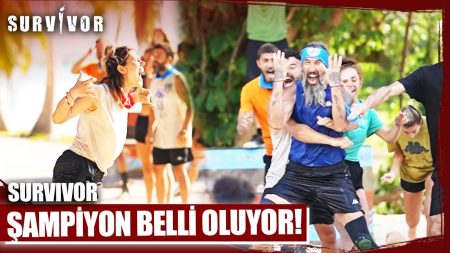 Survivor Final Fragmanı