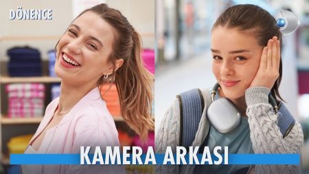 Dönence | Kamera Arkası