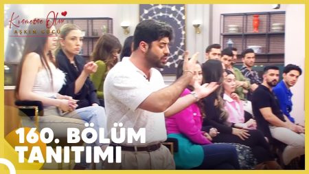 Kısmetse Olur: Aşkın Gücü 160. Bölüm Tanıtım