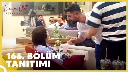 Kısmetse Olur: Aşkın Gücü 166. Bölüm Tanıtımı