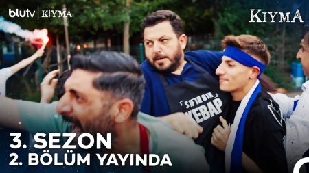 Kıyma | 3. Sezon | 2. Bölüm