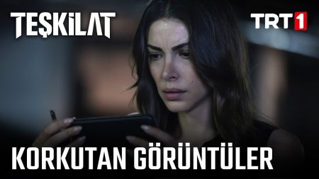 Teşkilat 79. Bölüm - Zehra'ya Gelen Telefon
