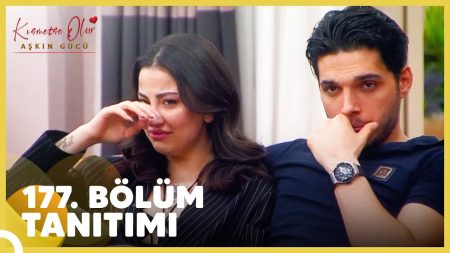 Kısmetse Olur: Aşkın Gücü 177. Bölüm Tanıtımı