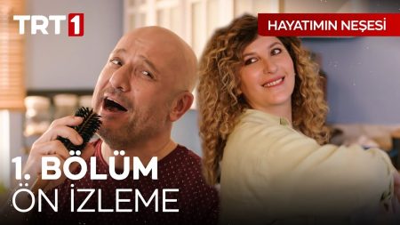 Hayatımın Neşesi 1. Bölüm Ön İzleme