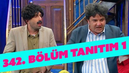 Güldür Güldür Show – 342. Bölüm Tanıtımı