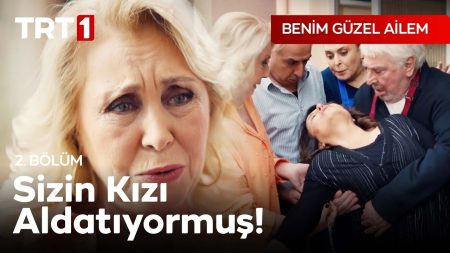 Benim Güzel Ailem 2. Bölüm - Gerçek ortaya çıkıyor!