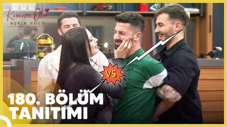 Kısmetse Olur: Aşkın Gücü 180. Bölüm Tanıtımı
