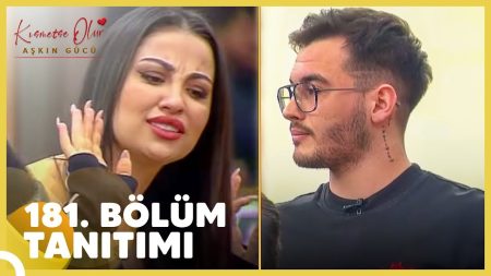 Kısmetse Olur: Aşkın Gücü 181. Bölüm Tanıtımı