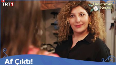 Hayatımın Neşesi 1.Bölüm - Neşe'nin okula dönmek için aldığı müthiş haber!