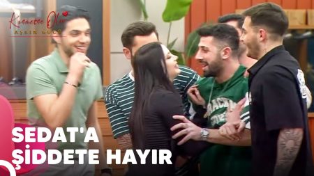 Kısmetse Olur: Aşkın Gücü 180. Bölüm - Şaka Yaptığı İçin Dayak Yiyen Sedat