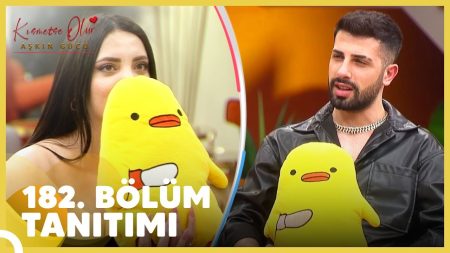 Kısmetse Olur: Aşkın Gücü 182. Bölüm Tanıtımı