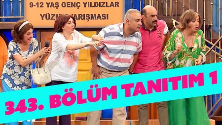 Güldür Güldür Show – 343. Bölüm Tanıtımı