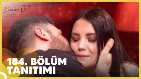 Kısmetse Olur: Aşkın Gücü 184. Bölüm Tanıtımı