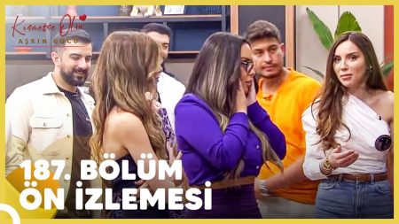 Kısmetse Olur: Aşkın Gücü 187. Bölüm Ön İzleme