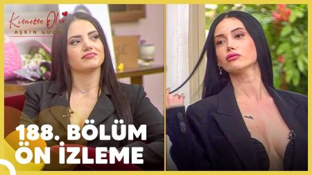 Kısmetse Olur: Aşkın Gücü 188. Bölüm Ön İzleme