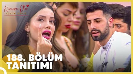 Kısmetse Olur: Aşkın Gücü 188. Bölüm Tanıtımı