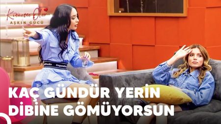 Kısmetse Olur: Aşkın Gücü 187. Bölüm - Tuba ve Tansu Arasında Yeni Kriz!