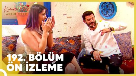 Kısmetse Olur: Aşkın Gücü 192. Bölüm Ön İzleme