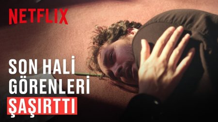 Terzi 2. Sezon | Peyami Dokumacı'ya Neler Oluyor? | Netflix