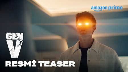 Gen V | Resmi Teaser | Prime Video Türkiye