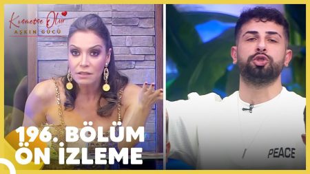 Kısmetse Olur: Aşkın Gücü 196. Bölüm Ön İzleme