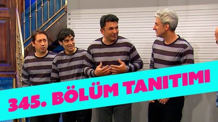 Güldür Güldür Show – 345. Bölüm Tanıtımı