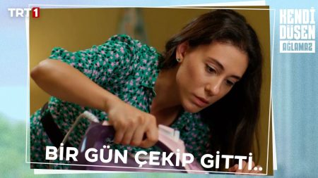 Kendi Düşen Ağlamaz 6. Bölüm - Serap'ın mutsuzluğunun nedeni ortaya çıktı