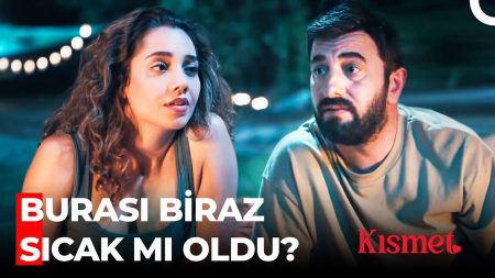 Kısmet 6. Bölüm - "Beraber Yatardık Be Melike!"