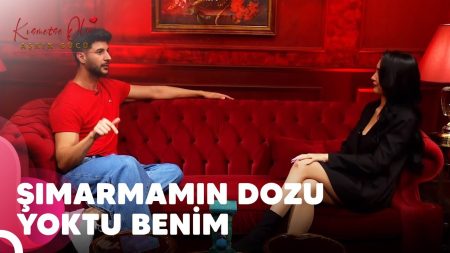 Kısmetse Olur: Aşkın Gücü 198. Bölüm - Tansu ve Serdar Kırmızı Odada