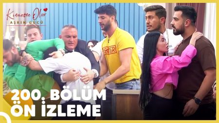 Kısmetse Olur: Aşkın Gücü 200. Bölüm Ön İzleme