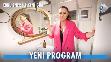 Ebru Ener ile Yeni Gibi | İlk Fragman