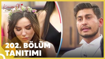 Kısmetse Olur: Aşkın Gücü 202. Bölüm Tanıtımı
